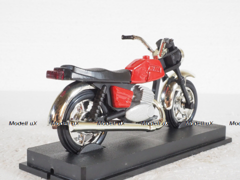 Иж-Юпитер Спорт №3, Тантал/Радон 1:24