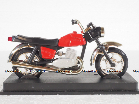 Иж-Юпитер Спорт №3, Тантал/Радон 1:24