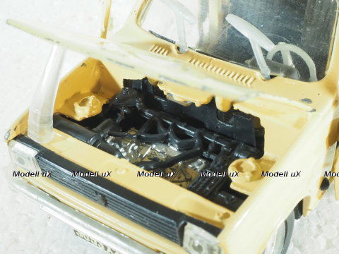 Peugeot 104, СССР 1:25