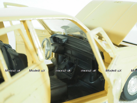 Peugeot 104, СССР 1:25