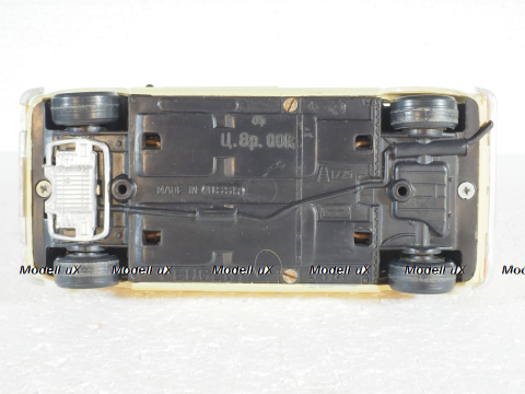 Peugeot 104, СССР 1:25