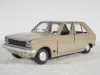 Peugeot 104 №2, СССР 1:25