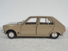 Peugeot 104 №2, СССР 1:25