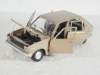 Peugeot 104 №2, СССР 1:25