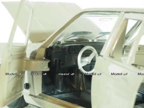 Peugeot 104 №2, СССР 1:25