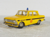 Москвич-412, А8, милиция ГАИ, Тантал/Радон 1:43