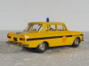 Москвич-412, А8, милиция ГАИ, Тантал/Радон 1:43