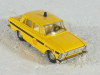 Москвич-412, А8, милиция ГАИ, Тантал/Радон 1:43