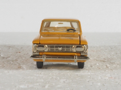 Москвич-427, А4, охра, Rally Service, Тантал/Радон 1:43