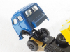 Маз-503, сине/желтый №2, Кострома 1:43 