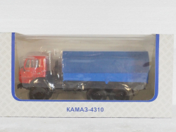 Камаз-4310, арт.102835, АвтоИстория 1:43