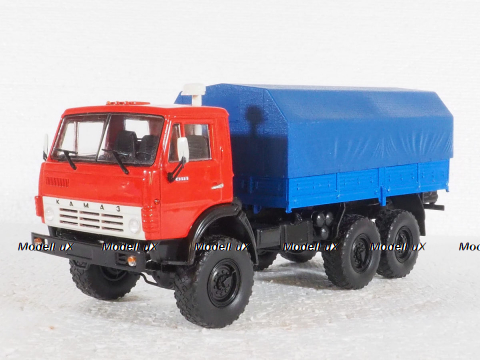 Камаз-4310, арт.102835, АвтоИстория 1:43
