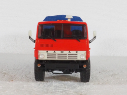Камаз-4310, арт.102835, АвтоИстория 1:43