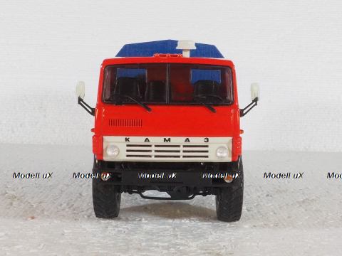 Камаз-4310, арт.102835, АвтоИстория 1:43