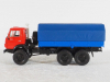 Камаз-4310, арт.102835, АвтоИстория 1:43