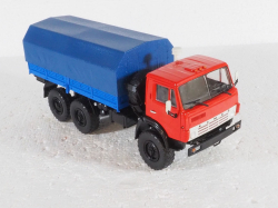 Камаз-4310, арт.102835, АвтоИстория 1:43
