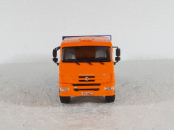 Камаз-43502, АвтоИстория 1:43