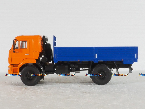 Камаз-43502, АвтоИстория 1:43