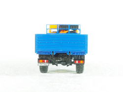 Камаз-43502, АвтоИстория 1:43