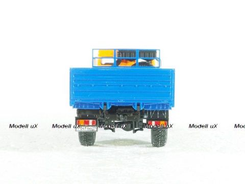 Камаз-43502, АвтоИстория 1:43