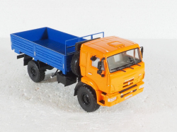 Камаз-43502, АвтоИстория 1:43