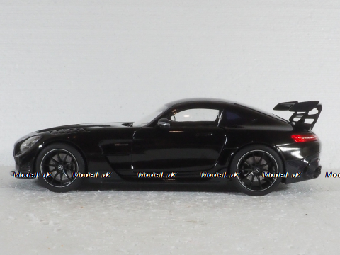 Mercedes AMG GT black series 2021, 183900, Norev 1:18