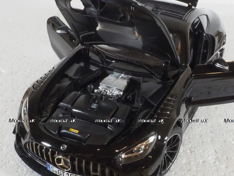 Mercedes AMG GT black series 2021, 183900, Norev 1:18