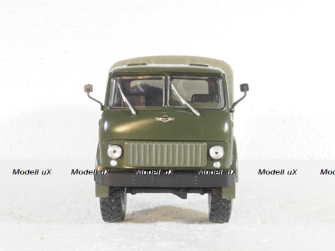 Маз-505, 1962, H210, НАП 1:43