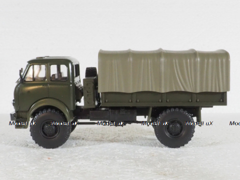 Маз-505, 1962, H210, НАП 1:43