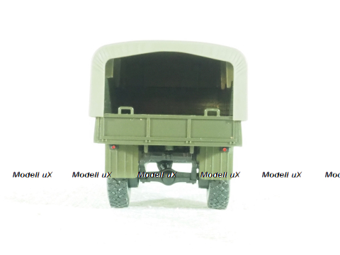 Маз-505, 1962, H210, НАП 1:43