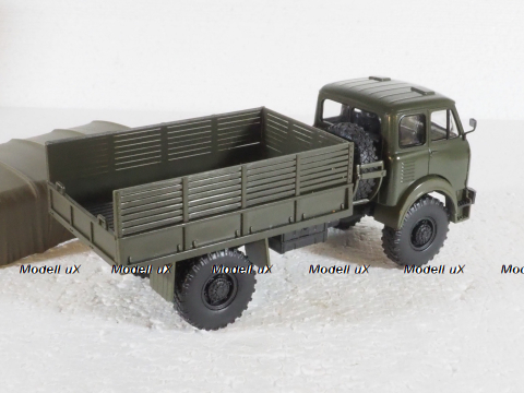 Маз-505, 1962, H210, НАП 1:43