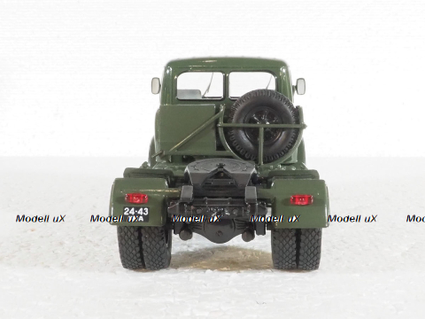 Маз-5429, НАП 1:43