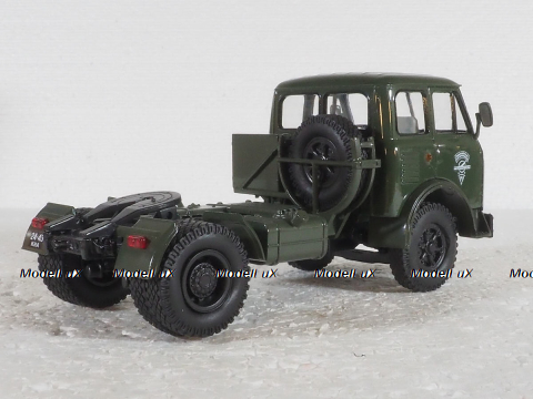 Маз-5429, НАП 1:43