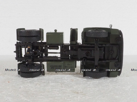 Маз-5429, НАП 1:43