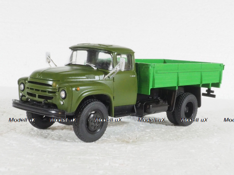 Зил-130, DeAgostini 1:43