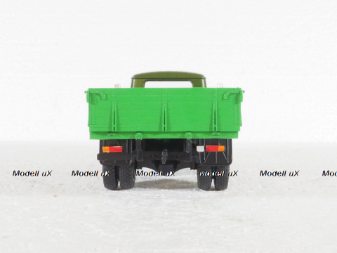 Зил-130, DeAgostini 1:43