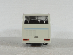 ПАЗ-4230 "Аврора", Наши Автобусы №26, 1:43