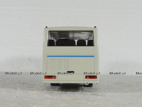 ПАЗ-4230 "Аврора", Наши Автобусы №26, 1:43