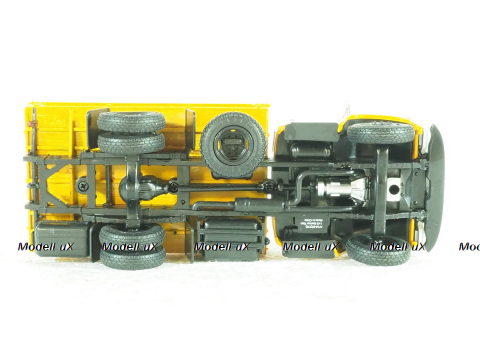 Зил-130 АПМ-90, прожектор, Аэрофлот, арт.101371, АвтоИстория 1:43