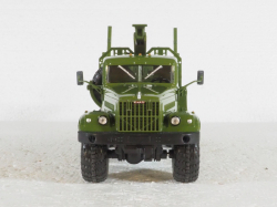 КрАЗ-255Л1, Легендарные Грузовики СССР №54, 1:43
