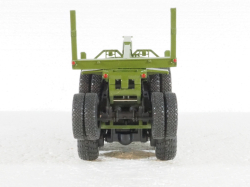 КрАЗ-255Л1, Легендарные Грузовики СССР №54, 1:43