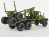 КрАЗ-255Л1, Легендарные Грузовики СССР №54, 1:43