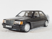 Mercedes 190E 2.3-16 1984, (W201) C-Class, 183830, Norev 1:18