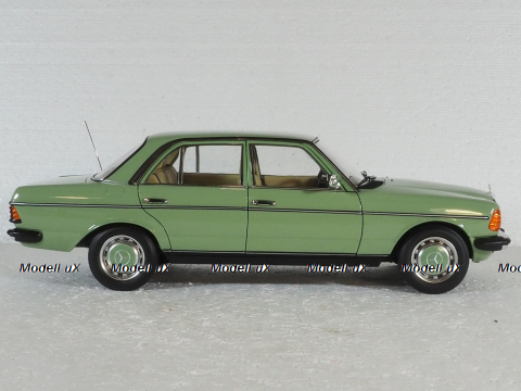 Mercedes 200 1982, (W123) E-Class, 183796, Norev 1:18