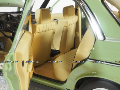 Mercedes 200 1982, (W123) E-Class, 183796, Norev 1:18