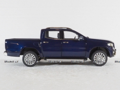 Mercedes X350D 2017, (W470) X-Class, 183421, Norev 1:18