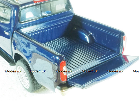 Mercedes X350D 2017, (W470) X-Class, 183421, Norev 1:18