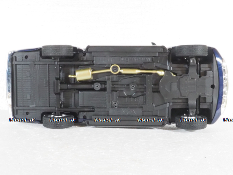 Mercedes X350D 2017, (W470) X-Class, 183421, Norev 1:18