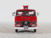Citroen N-Series Tanker Truck 1969 Fire Engine, Altaya 1:43