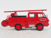 Citroen N-Series Tanker Truck 1969 Fire Engine, Altaya 1:43